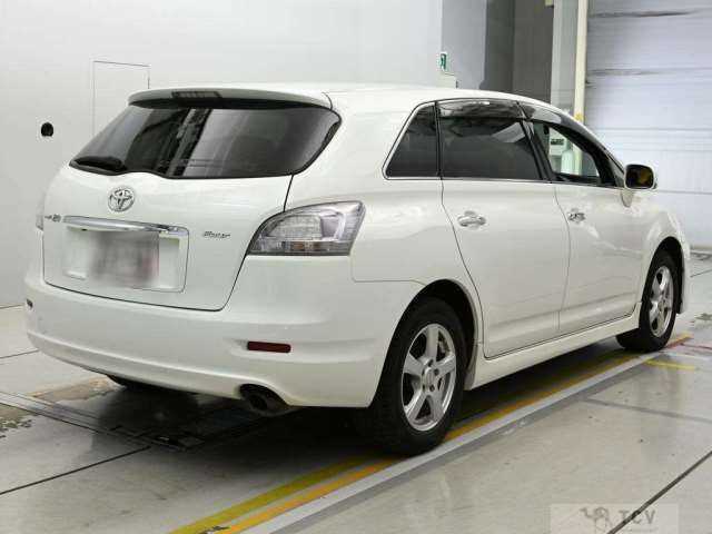 2010 Toyota Mark X