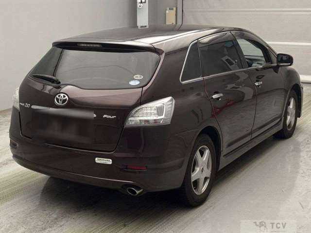 2010 Toyota Mark X