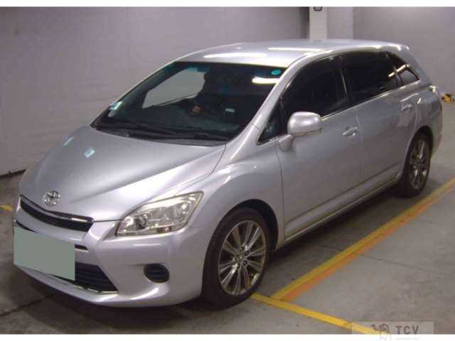 2011 Toyota Mark X