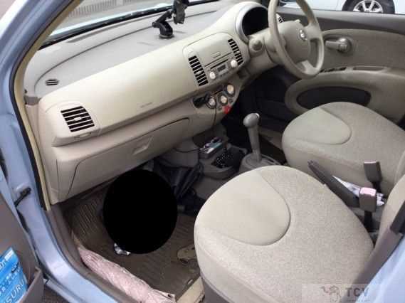 2007 Nissan March