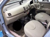 2007 Nissan March