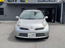 2010 Nissan March
