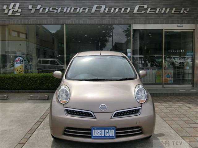 2009 Nissan March