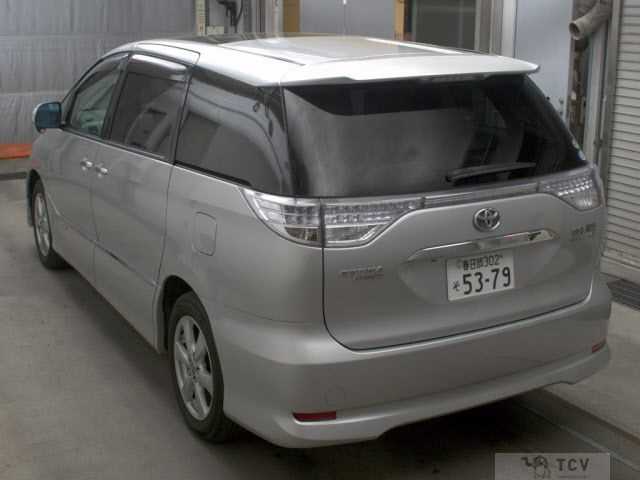 2009 Toyota Estima