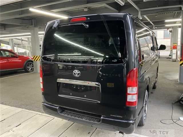 2008 Toyota Hiace Van