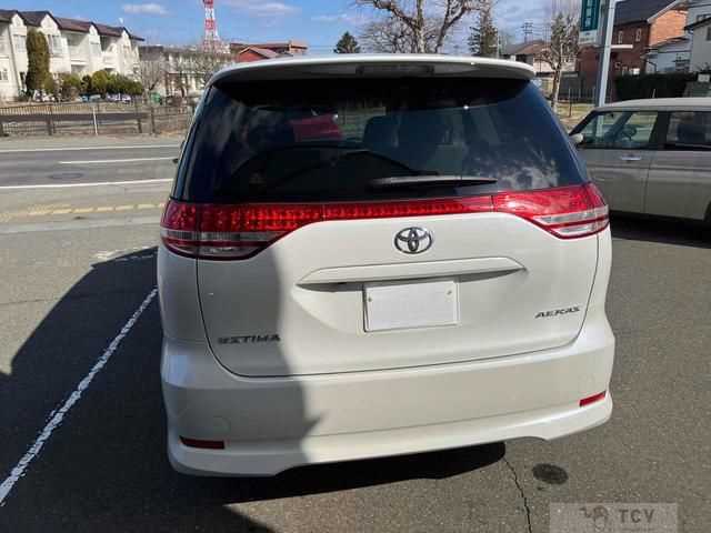 2008 Toyota Estima
