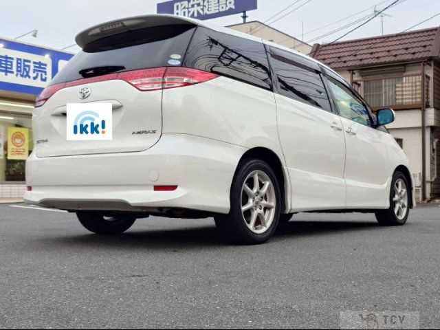 2007 Toyota Estima