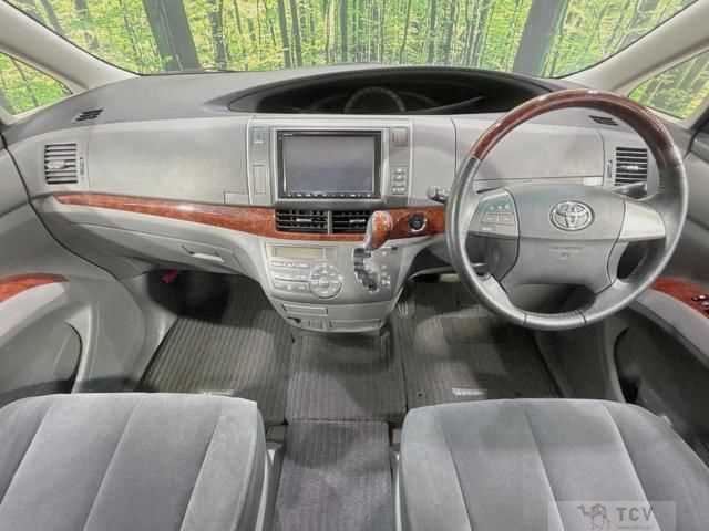 2012 Toyota Estima