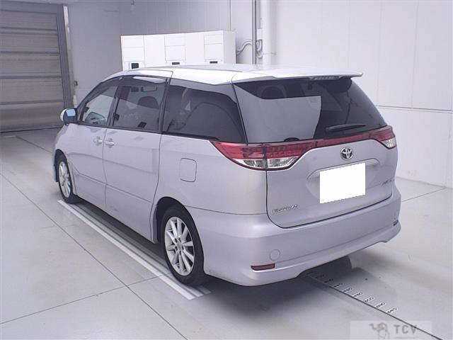 2009 Toyota Estima