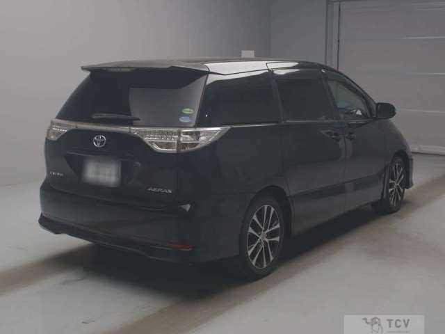 2012 Toyota Estima
