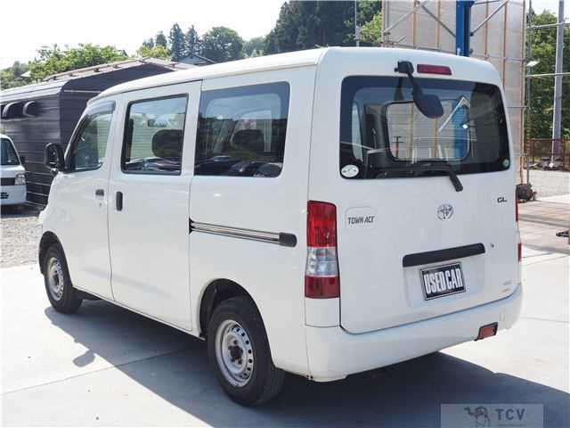 2013 Toyota Townace Van