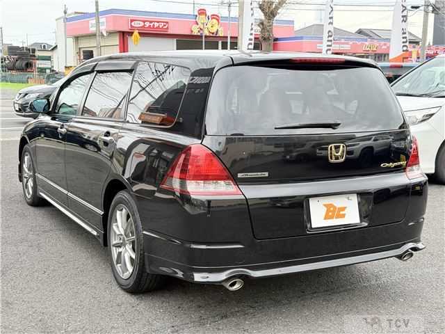 2005 Honda Odyssey