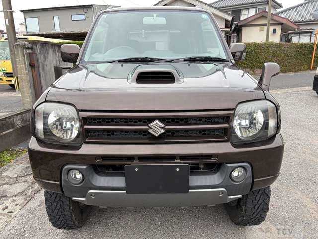 2005 Suzuki Jimny