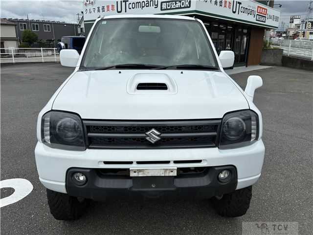 2005 Suzuki Jimny