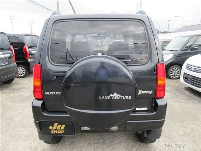 2005 Suzuki Jimny