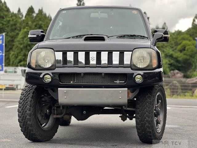 2010 Suzuki Jimny