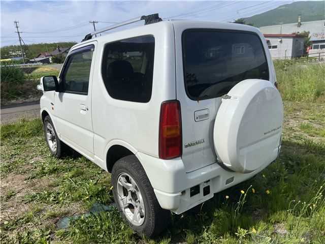 2009 Suzuki Jimny