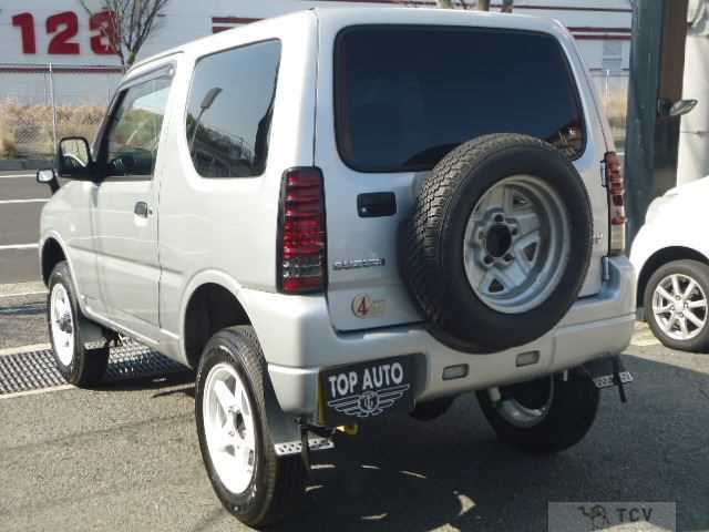 2005 Suzuki Jimny