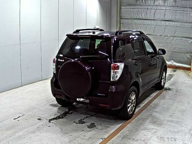 2014 Toyota Rush