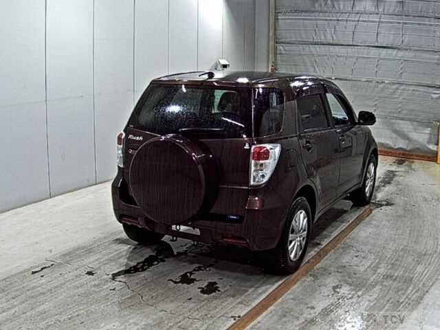 2011 Toyota Rush