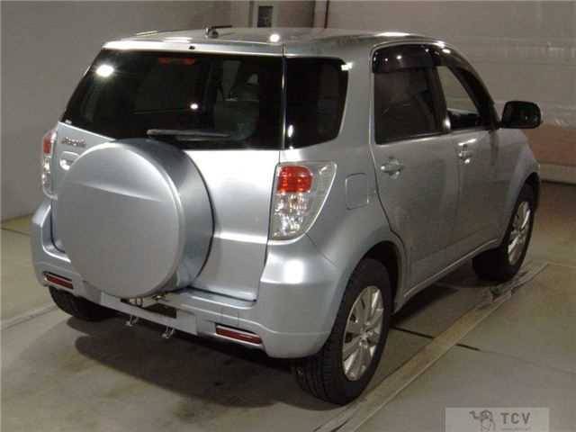2010 Toyota Rush