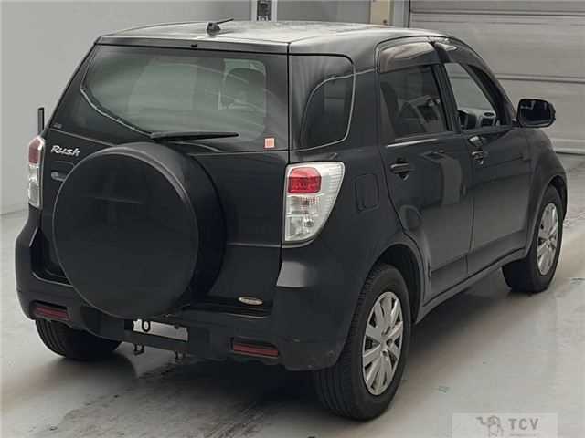 2011 Toyota Rush