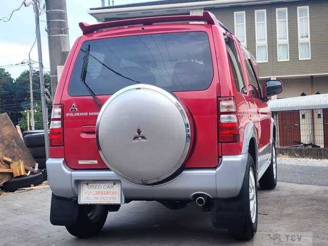 2009 Mitsubishi Pajero Mini