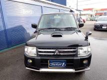 2011 Mitsubishi Pajero Mini