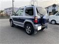 2008 Mitsubishi Pajero Mini