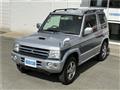 2008 Mitsubishi Pajero Mini