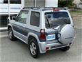 2008 Mitsubishi Pajero Mini