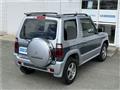 2008 Mitsubishi Pajero Mini