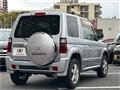 2007 Mitsubishi Pajero Mini