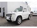 2011 Mitsubishi Pajero Mini