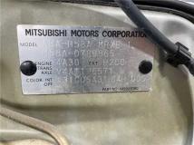 2007 Mitsubishi Pajero Mini
