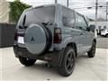 2007 Mitsubishi Pajero Mini