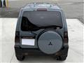 2007 Mitsubishi Pajero Mini