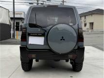 2007 Mitsubishi Pajero Mini