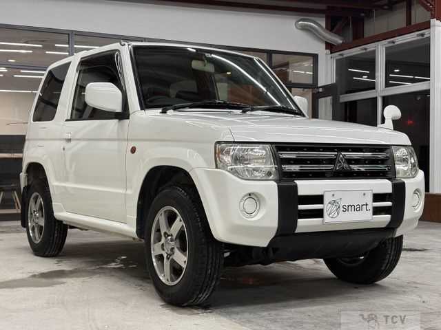 2009 Mitsubishi Pajero Mini