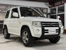 2009 Mitsubishi Pajero Mini