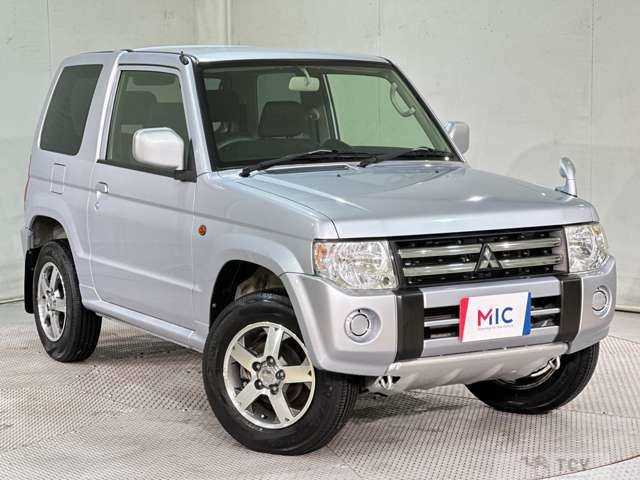 2012 Mitsubishi Pajero Mini