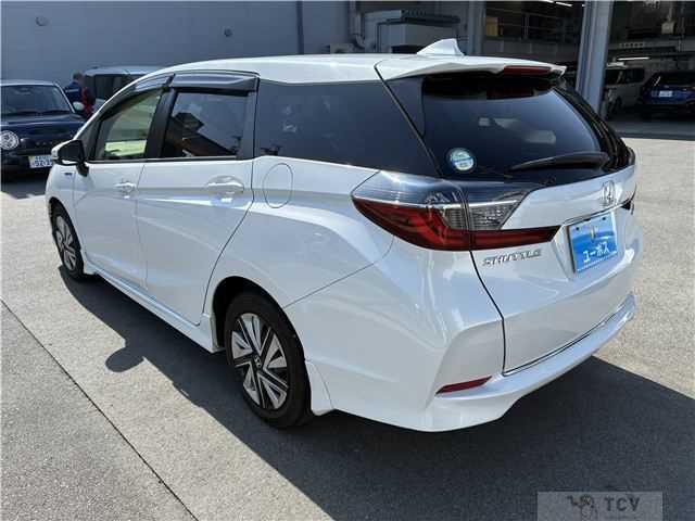 2019 Honda Shuttle