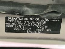 2021 Toyota Passo