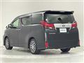 2015 Toyota Alphard