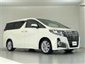2015 Toyota Alphard