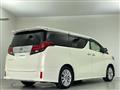 2015 Toyota Alphard
