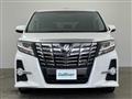 2015 Toyota Alphard