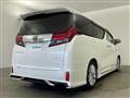 2015 Toyota Alphard