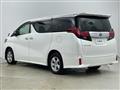2015 Toyota Alphard