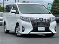 2015 Toyota Alphard